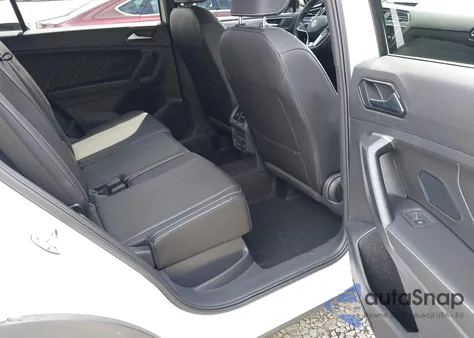 2024 Volkswagen Tiguan Se R-Line Black z USA, uszkodzony, nr VIN 3VV8B7AX7RM202198